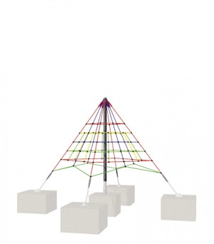Pyramidas 2,5m - bild 2