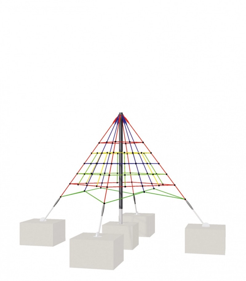 Pyramidas 2,5m - bild 2