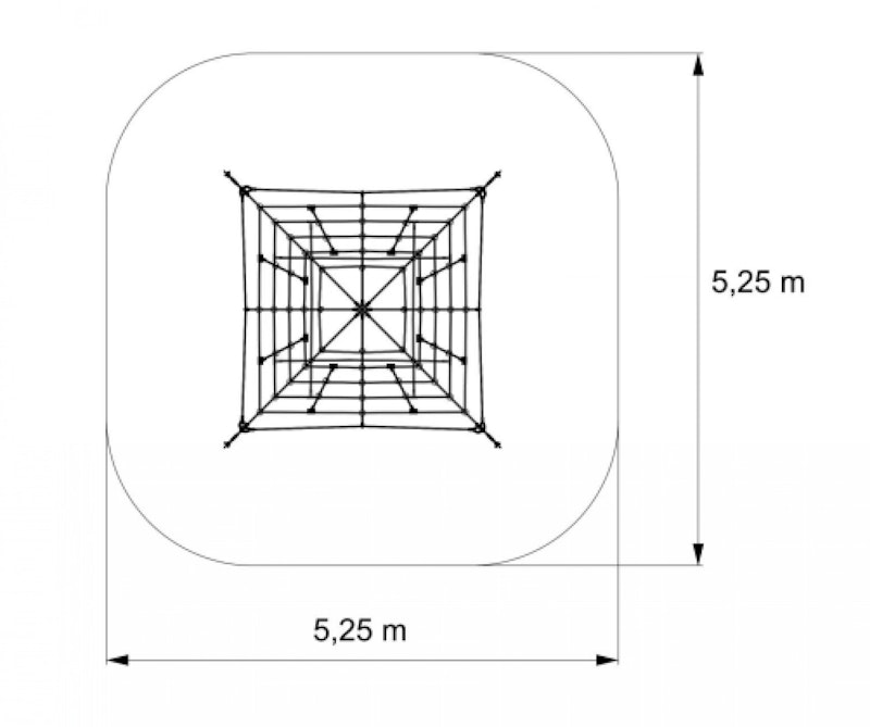 Pyramidas 2,5m - bild 6