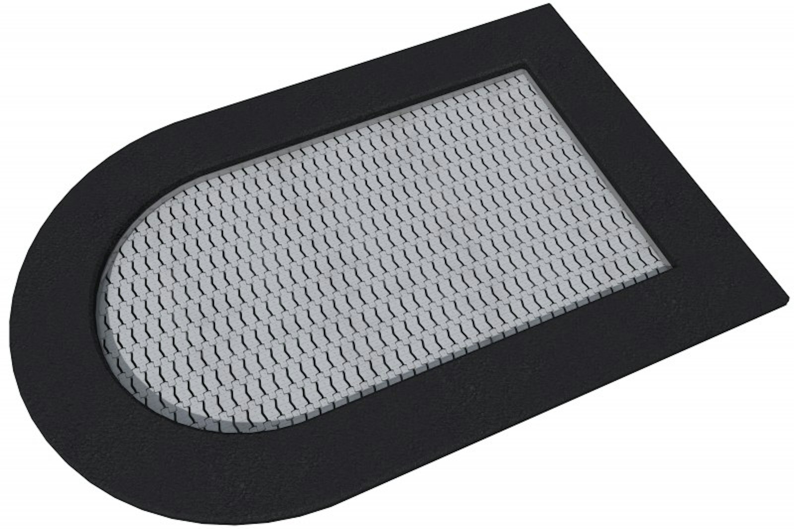 Trampoline JUNTO 150 x 225
