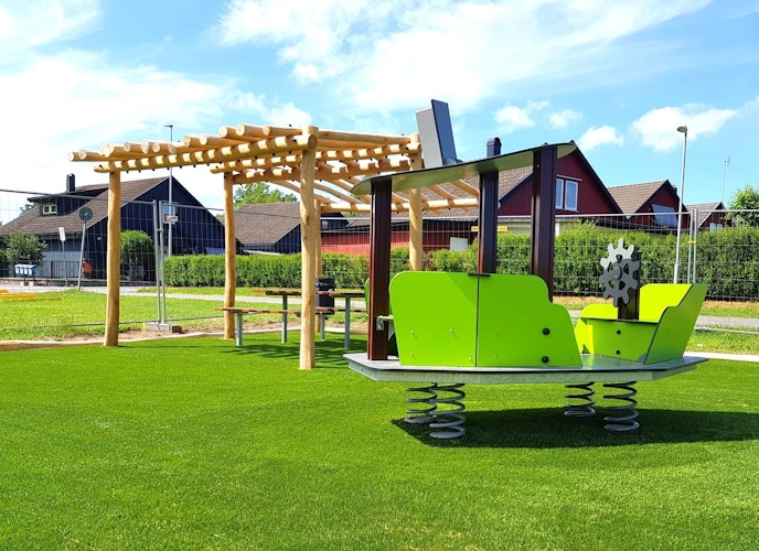 Lekplats i Askersund