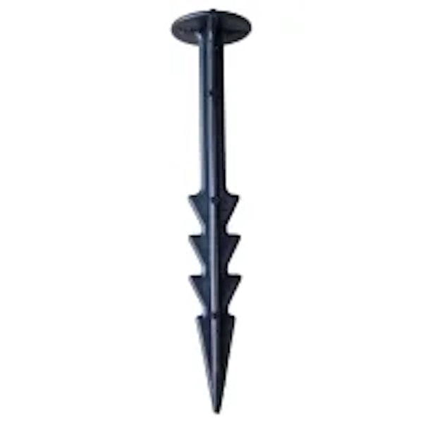 Pinne för hålmatta, 15 cm