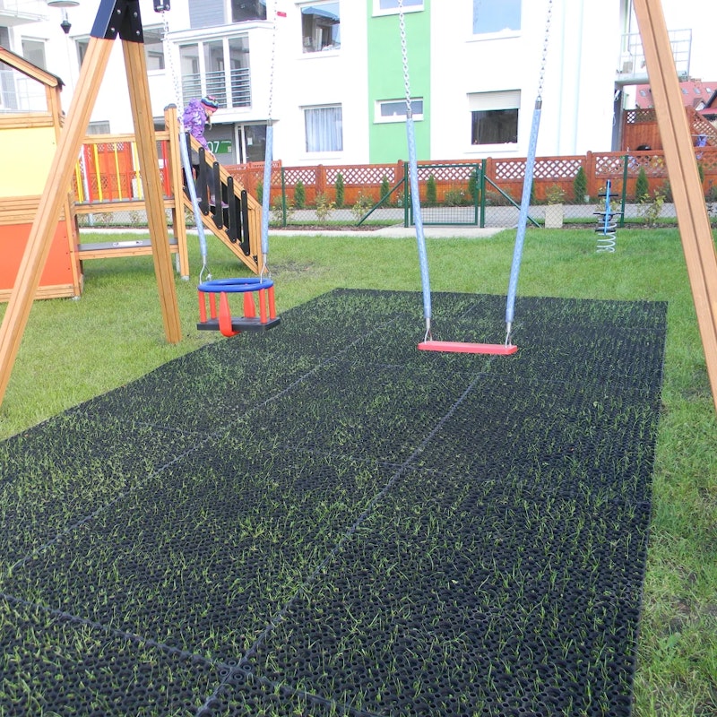 Grässkyddsplattor / Gräsarmering - bild 13