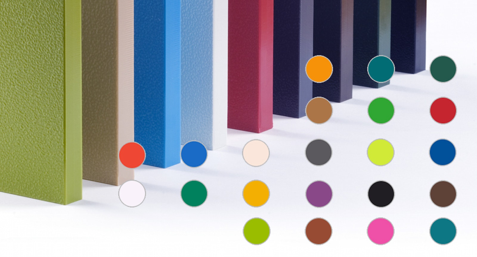 HDPE board