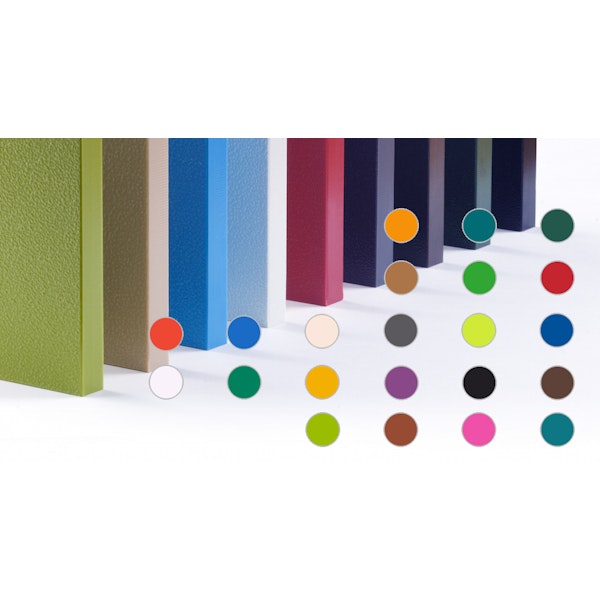 HDPE board