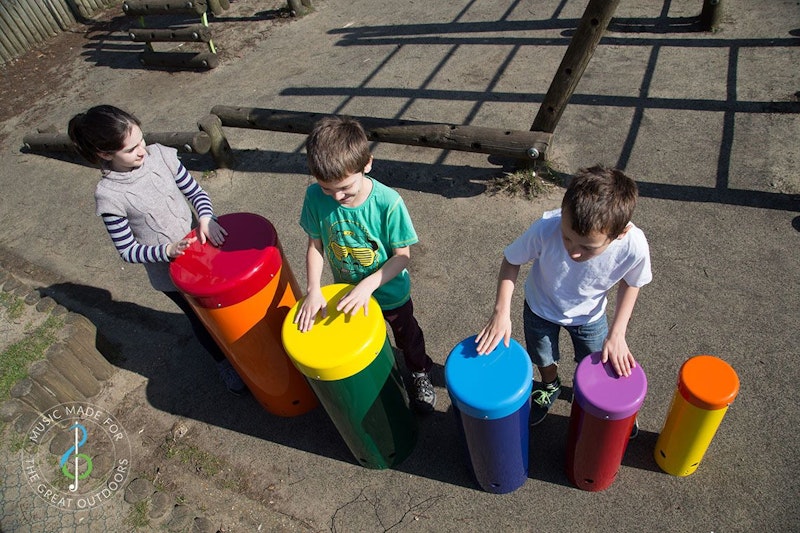 Rainbow Sambas  - bild 2