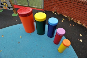 Rainbow Sambas - bild 3