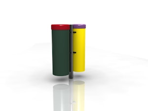 Congas (Trio) (LEKperc0019) - bild 2
