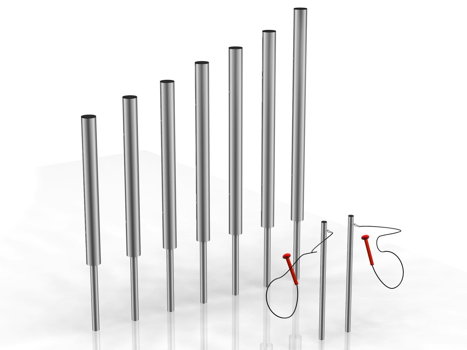 Tubular Bells (7st)