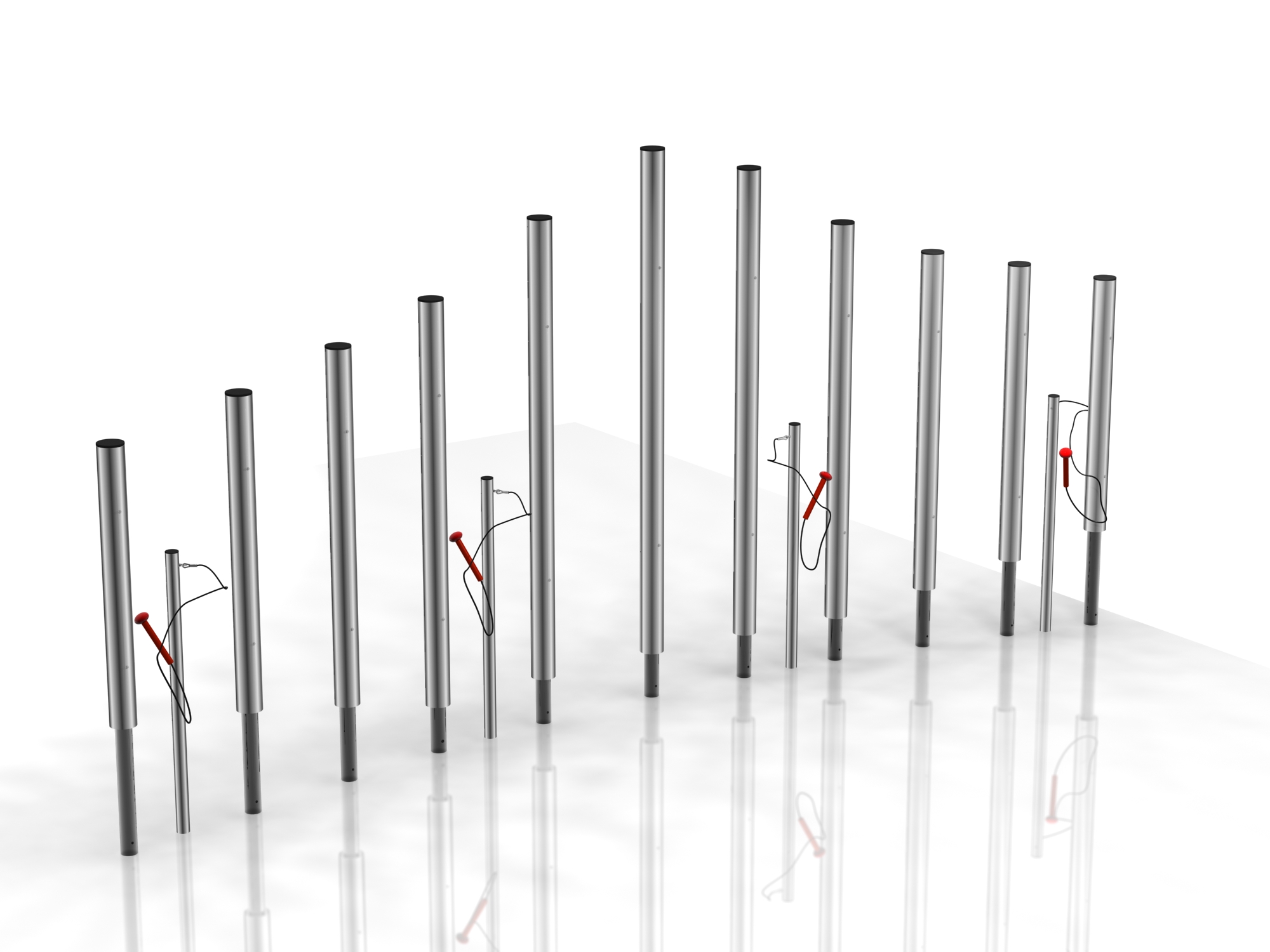 Colossus Chimes (11st)