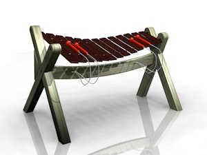 Akadinda - bild 1