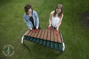 Grand Marimba (LEKperc0040) - bild 2