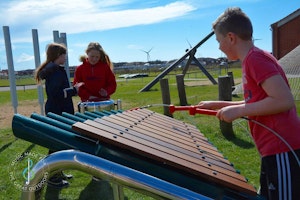 Grand Marimba (LEKperc0040) - bild 3