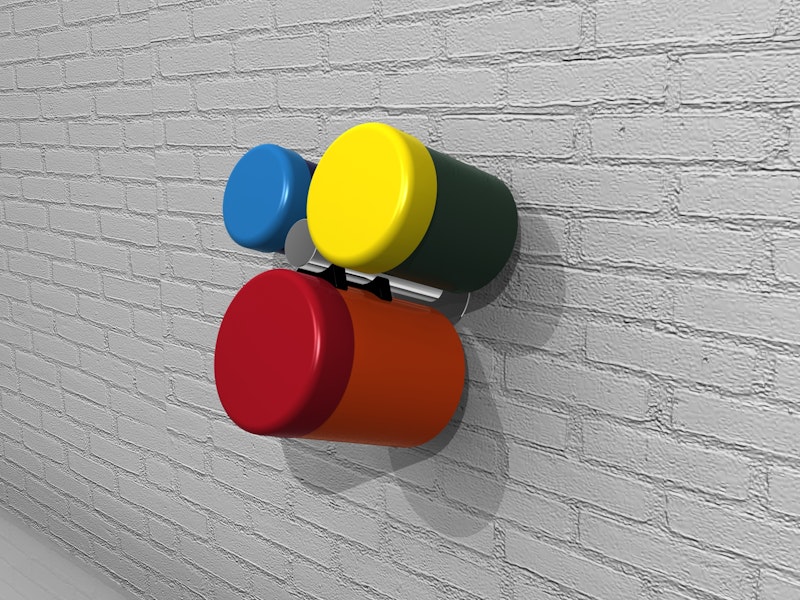 Rainbow Bongos - bild 2