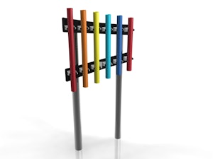 Rainbow Chimes - bild 1