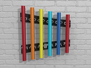 Rainbow Chimes - bild 2