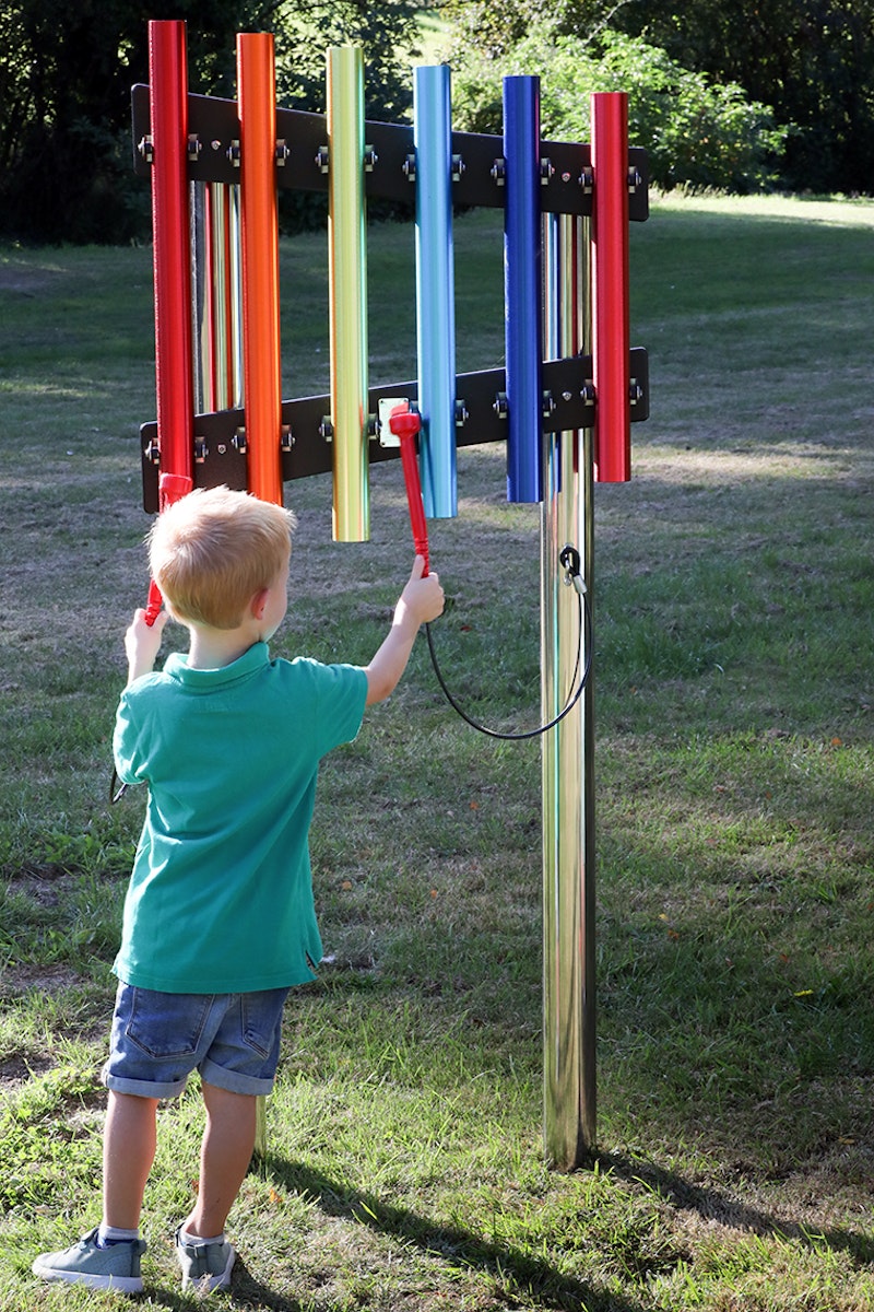 Rainbow Chimes - bild 3