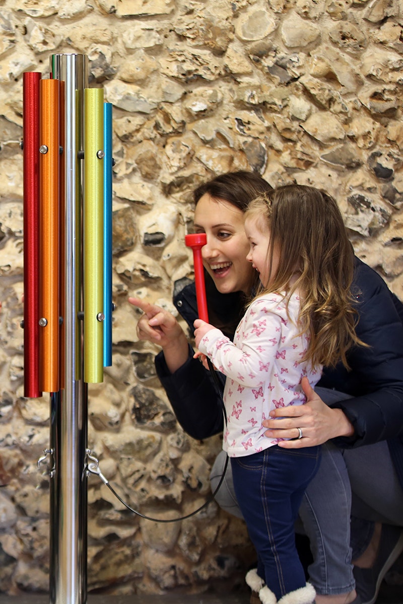 Rainbow Penta Post - bild 4