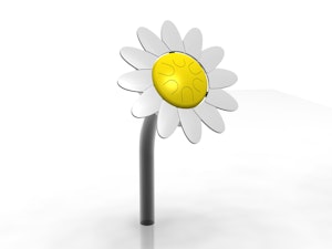 Daisy petal Drum - bild 1