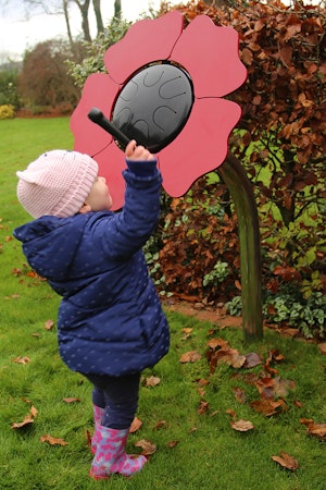 Poppy Petal Drum - bild 2