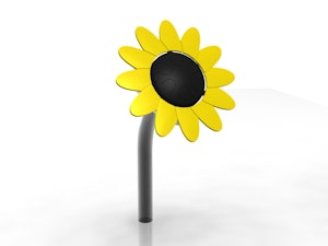 Sunflower Petal Drum - bild 1