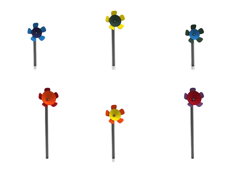 Harmony Flowers (6st) 