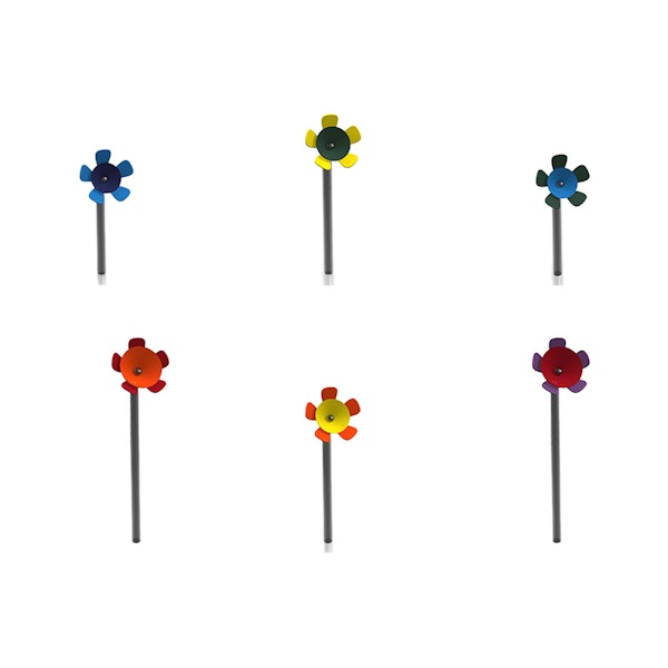 Harmony Flowers (6st)