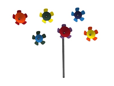 Harmony Flowers (Single)