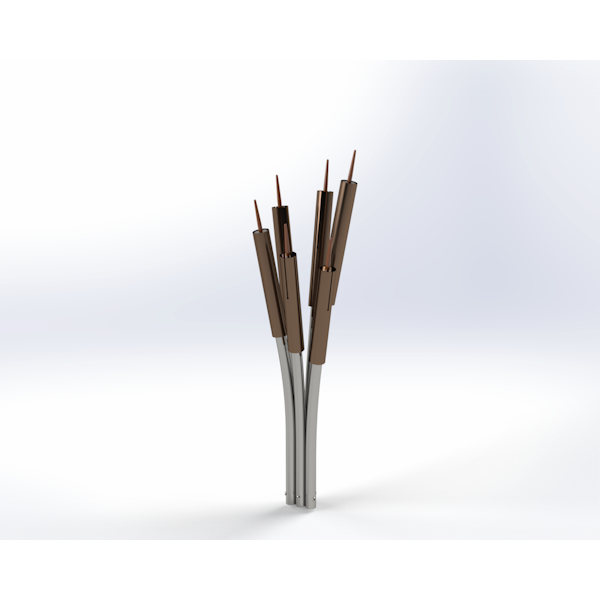 Cattails (6 st)