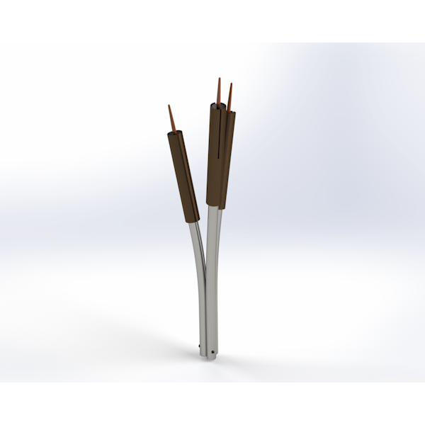 Cattails (3 st)