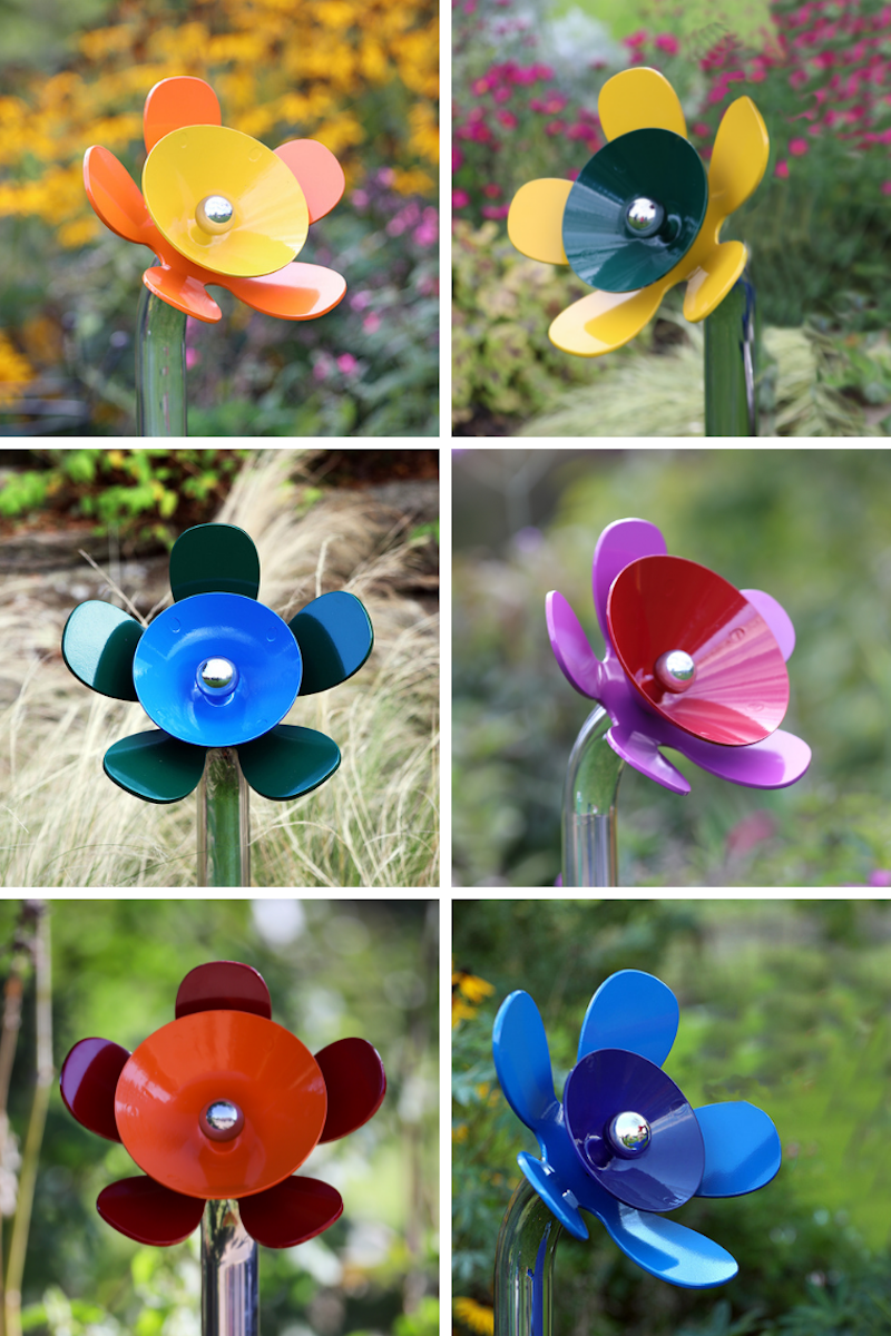 Harmony Flowers (6st)  - bild 2