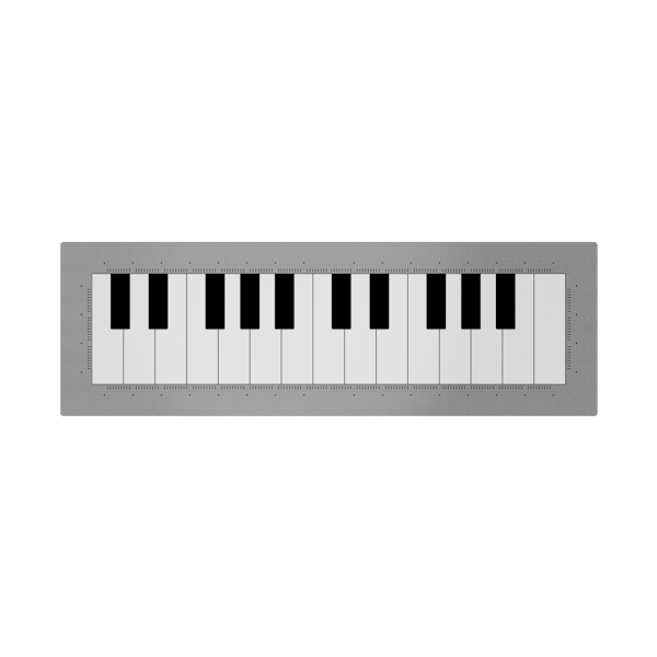 Grand Floor Piano
