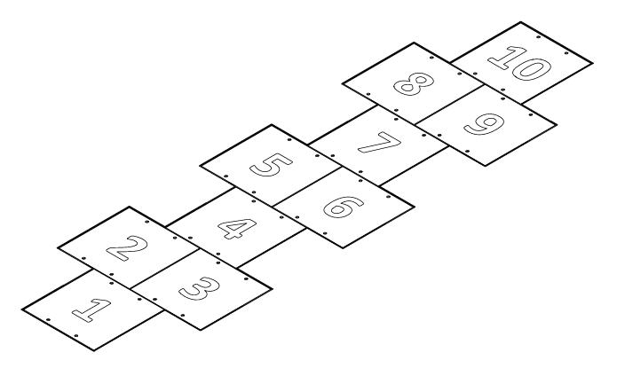 Harmony Hop (LEKperc0067)