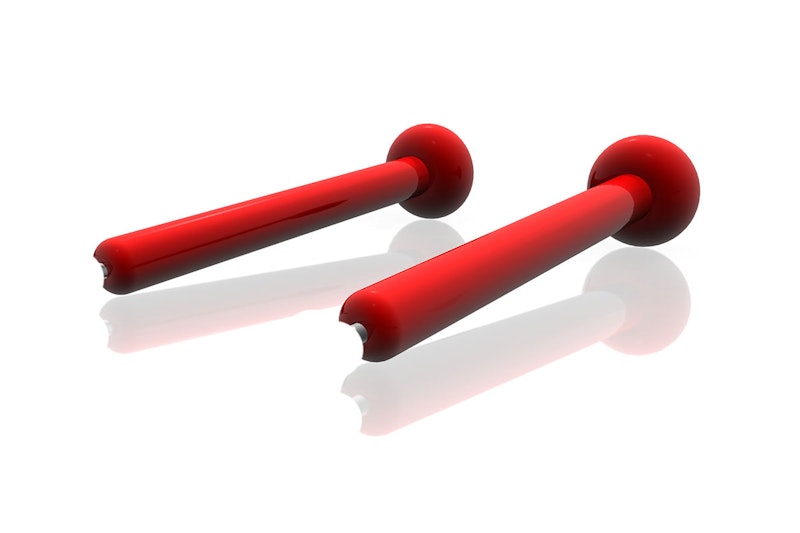 Lösa Ersättnings Klubbor (par)