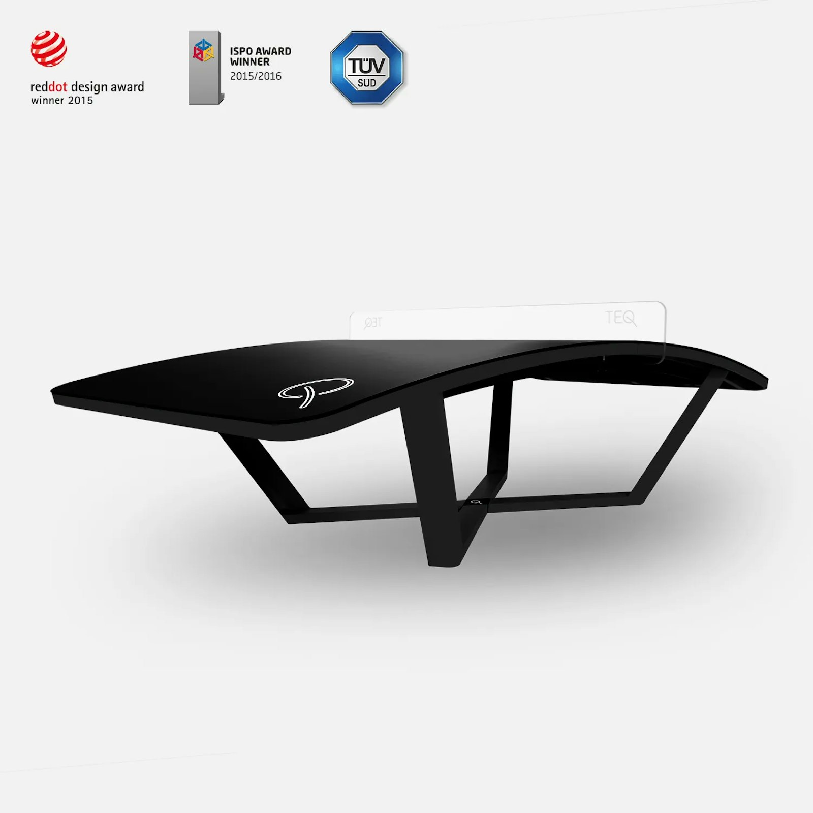 Teq One Black Edition