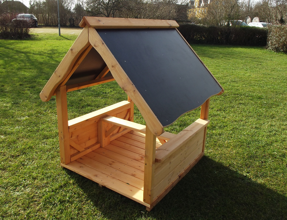 Lekstuga Furu Cafétak