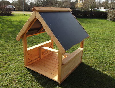 Lekstuga Furu Cafétak