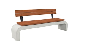 Rainbow Bänk i flera modeller - bild 3