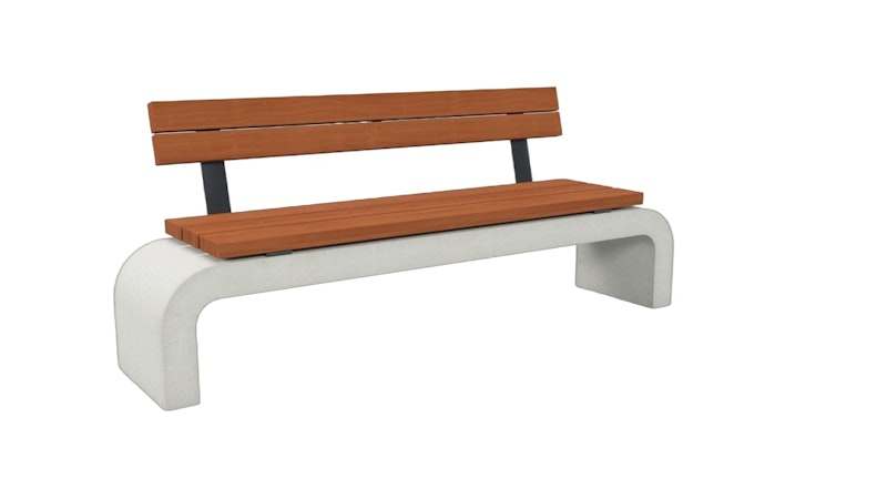 Rainbow Bänk i flera modeller - bild 3