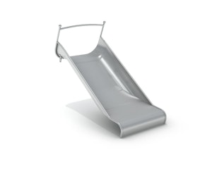 Slope Bredd 1,1 meter, L1= (FH)=0,6-3,1 meter - bild 2