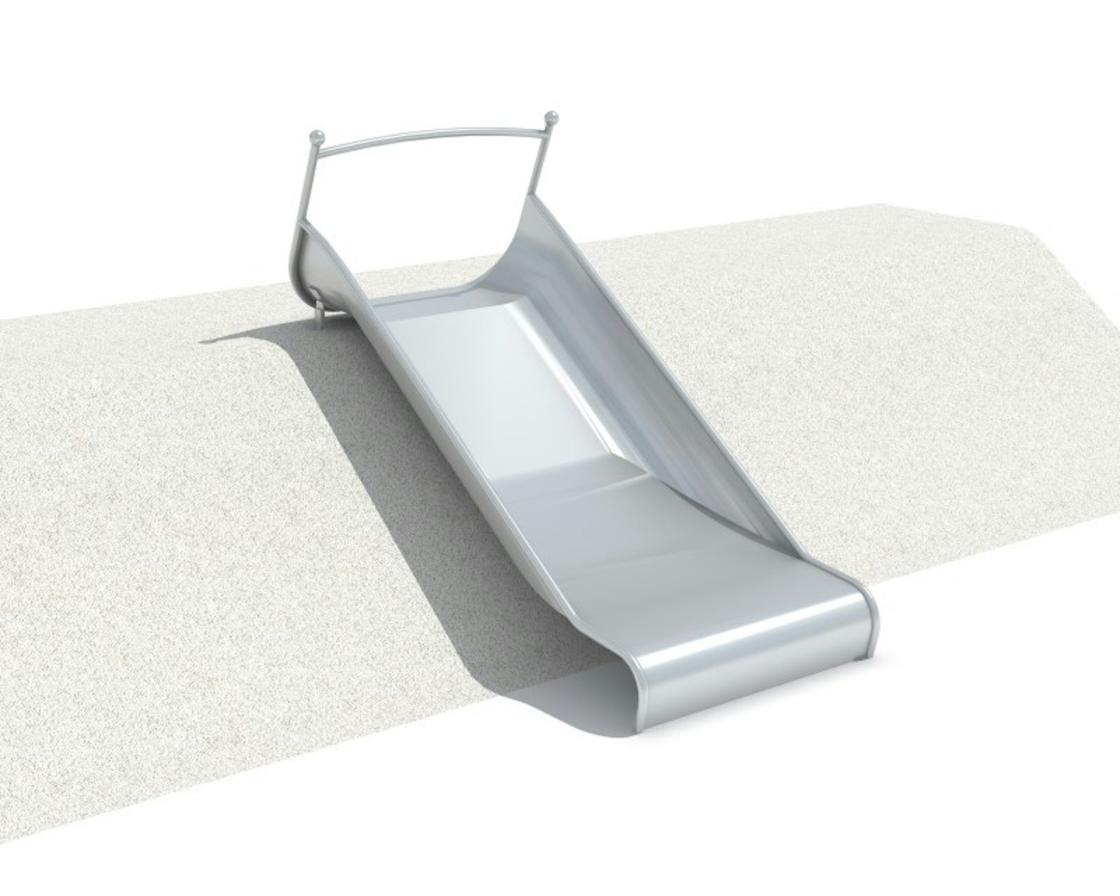 Slope Bredd 1,1 meter, L1= (FH)=0,6-3,1 meter