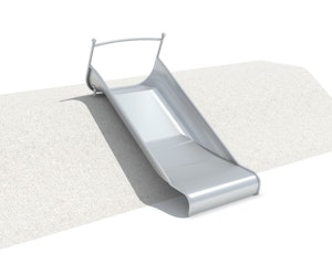 Slope Bredd 1,1 meter, L1= (FH)=0,6-3,1 meter - bild 1