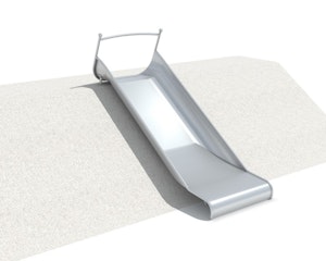 Slope Bredd 1,1 meter, L1= (FH)=0,6-3,1 meter - bild 5