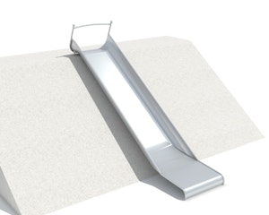 Slope Bredd 1,1 meter, L1= (FH)=0,6-3,1 meter - bild 11