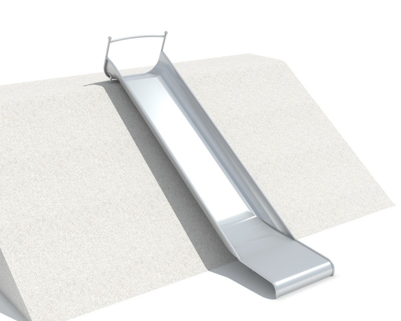 Slope Bredd 1,1 meter,  L1= (FH)=0,6-3,1 meter - bild 11