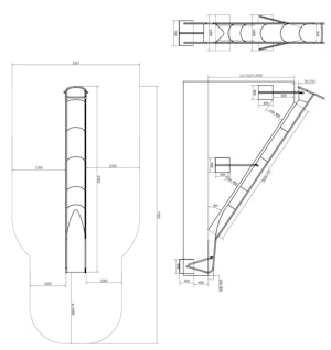 Slope Bredd=0,6 meter, L1 (FH)= 0,6-3,1 meter - bild 16