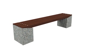 Antik Bänk i flera modeller - bild 1