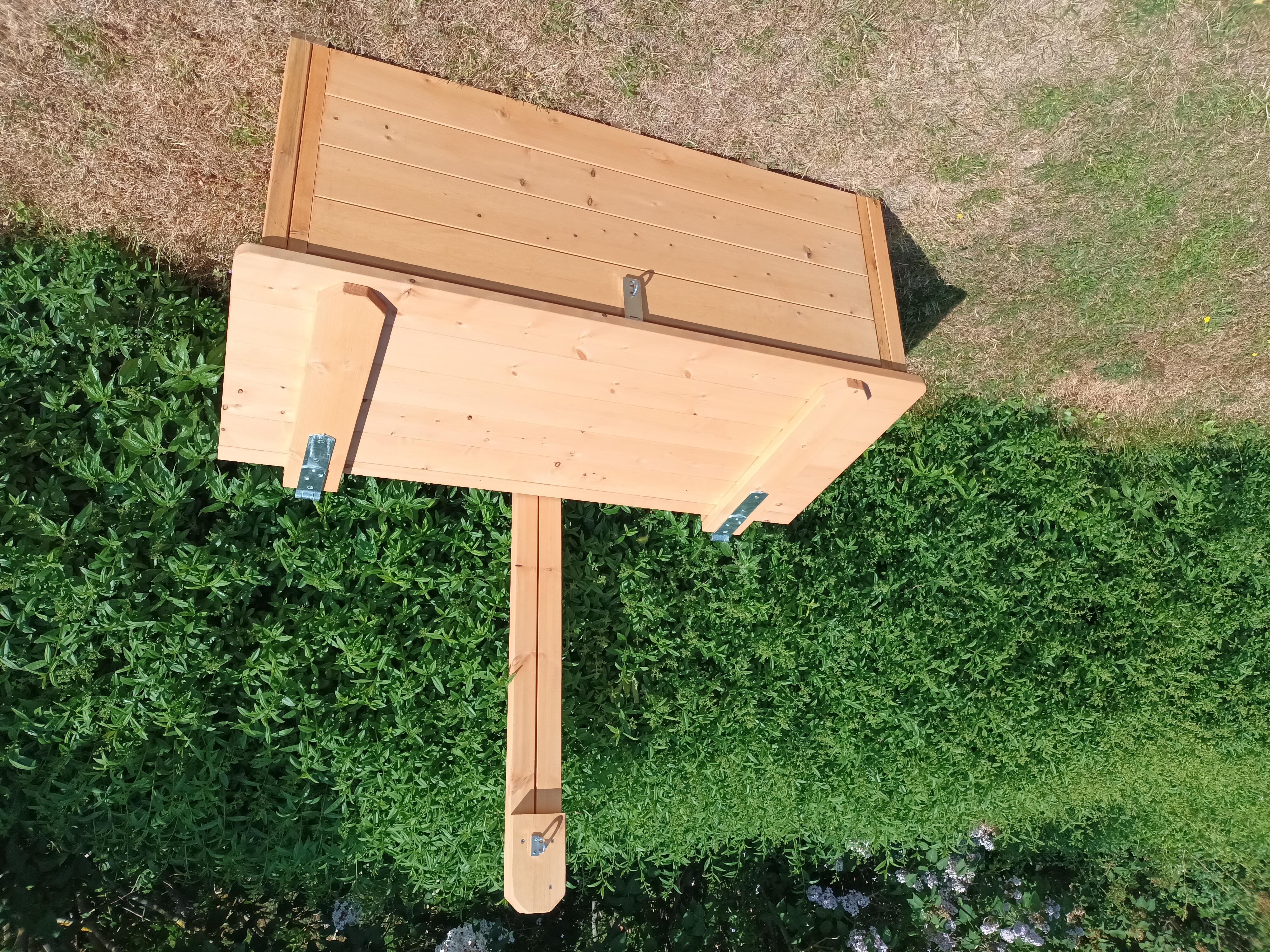 Förvaringsbox utan botten