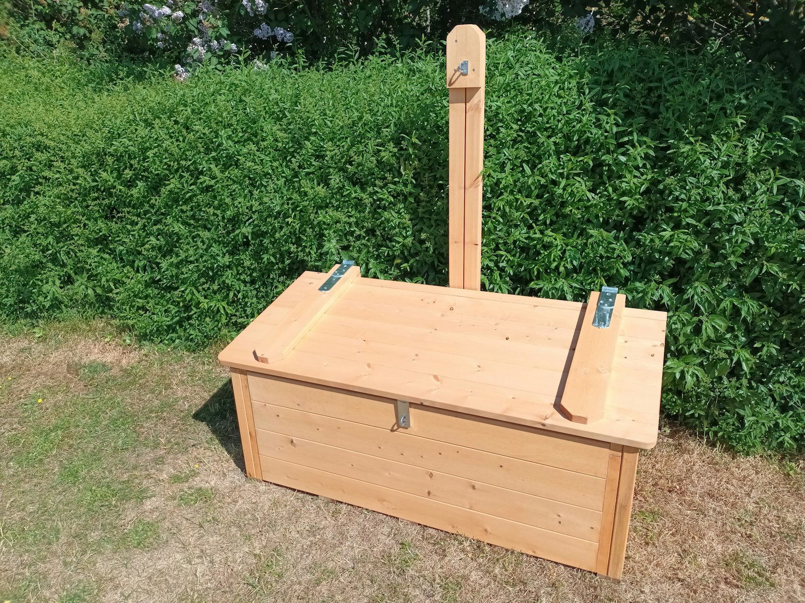 Förvaringsbox utan botten
