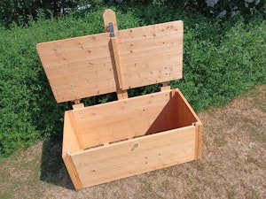 Förvaringsbox utan botten - bild 2